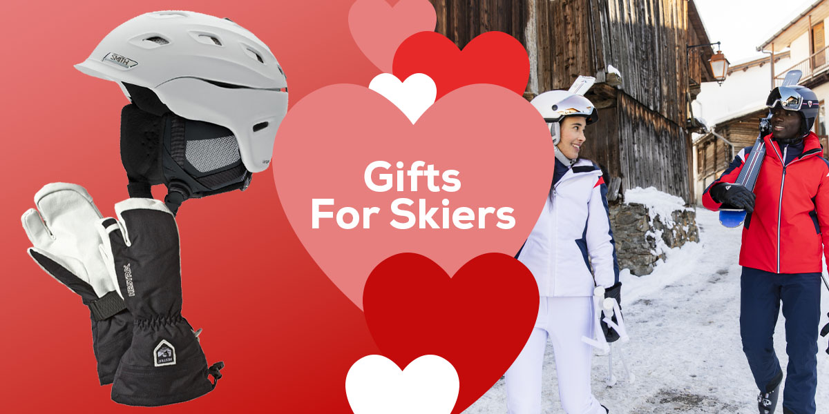 Gifts for Skiers